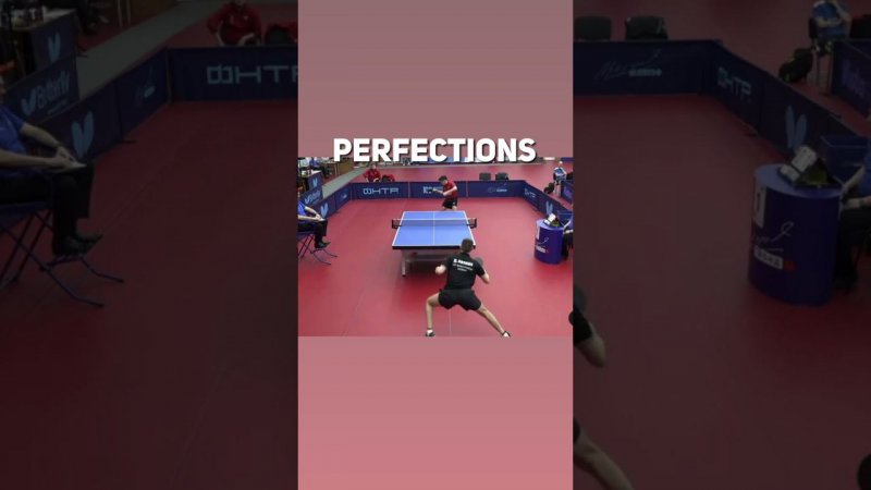 Настольный теннис #tabletennis #sports #pingpong #skills #спорт