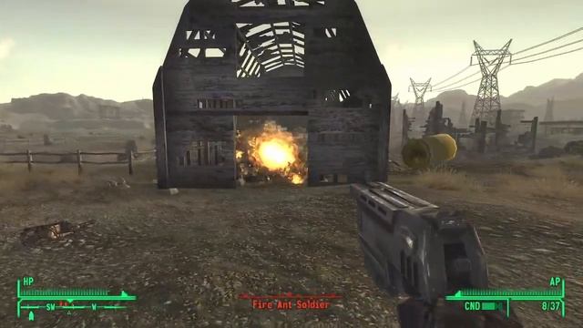 Road to Vegas | FNV Challenge Mode #4 смотреть онлайн