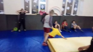 Лучшая защита от броска через бедро