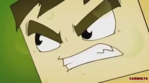 Мультик minecraft-Эпичный Квест крипер и стив