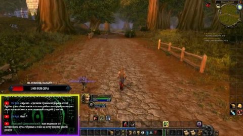 Хардкорный чернокнижник | Lvl 7 | #wowclassic