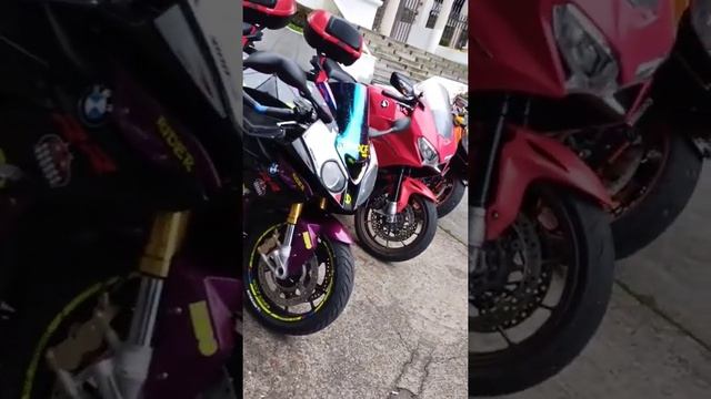 Встреча на мото,лютые аппараты,gsxr,bmw,honda,мототусовка,мотобанда в Сочи,гости приехали