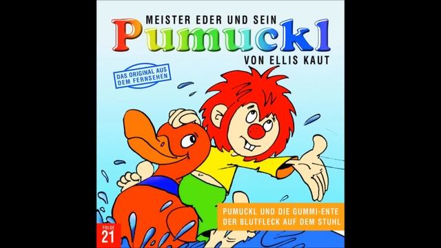 Pumuckl und der Blutfleck auf dem Stuhl - Kinder Hörspiel - Meister Eder und sein - MC CD audiobook смотреть онлайн