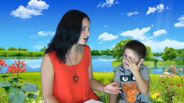 Взрослая Беседа с Маленьким Гостем :) смотреть онлайн