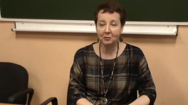 06.11.2015 Елена Пиотровская, преподаватель программы по Игровой терапии