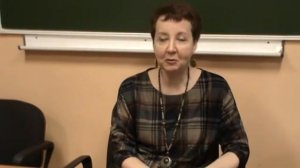 06.11.2015 Елена Пиотровская, преподаватель программы по Игровой терапии