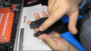 Кримпер / LS series hand crimping tools for crimping terminals