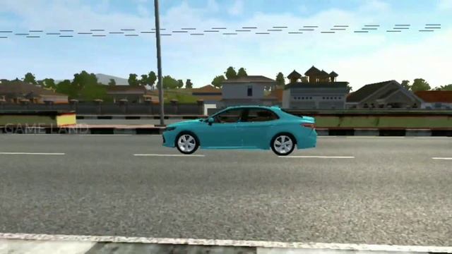 Bussid _ Toyota camry _ Bus simulator Indonesia _bussid bus mod смотреть онлайн