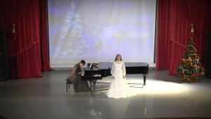 "Может присниться", музыка: А.Петрова, слова: Я Голякова