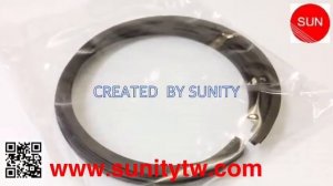 ПОРШНЕВЫХ КОЛЕЦ  RIK piston rings dimension 90mm CUSTOMIZATION FOR REPAIR MARKET