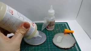 Тестики по Fimo liquid и Sculpey softener на прозрачность. Всё-таки прозрачная глина?