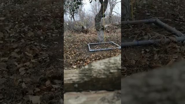 Тест по воздуху, металлоискателя Delta Pulse. смотреть онлайн