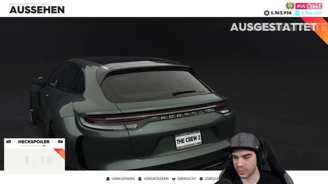 THE CREW 2 #185 - Einfach völlig übertrieben, und das ist geil ? - Let's Play The Crew 2 смотреть онлайн