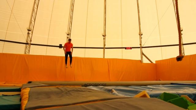 Батутный Центр"АПЕЛЬСИН" Балашиха смотреть онлайн