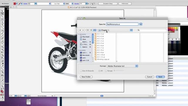 Illustrator How to Save As.mp4 смотреть онлайн