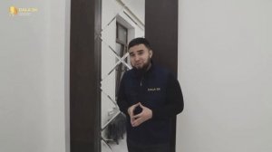 КАК СОЗДАЛИ РЕМОНТ ПОД КЛЮЧ В СТИЛЕ- СОВРЕМЕННАЯ КЛАССИКА  В ЖК БАЙСАНАТ
