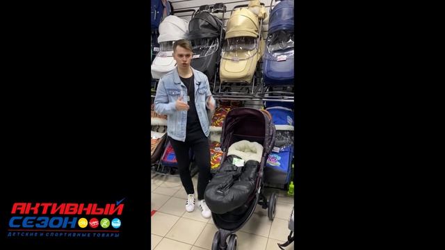 Применение зимнего детского конверта ? смотреть онлайн