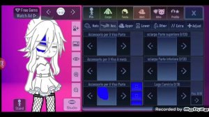 как сделать стран в гаче 𓊈туториал по флагам 𓊉