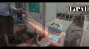 Индукционный нагреватель IGBT для закалки / пайки / горячей штамповки / плавления / отжига / отпуск