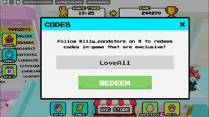 NEW ALL WORKING DANCE FOR UGC CODES - ROBLOX DANCE FOR UGC CODES