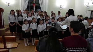 что такое Рождество? - детская христианская песня