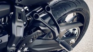 2016 Yamaha Tracer 700 / МТ- 07 Tracer