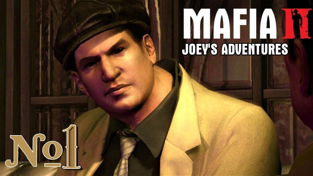 Mafia 2:Joe's Adventure:Прохождение #1:Свидетель.