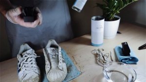 Как почистить убитые adidas superstar | Solemate Guides