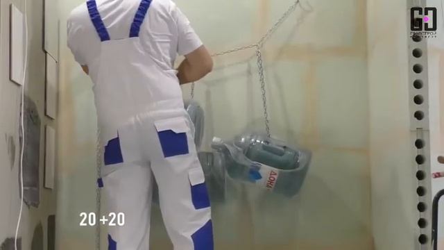 Какой вес смогут выдержать пазогребневые гипсовые плиты (ПГП)? смотреть онлайн