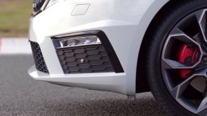 Skoda Octavia A7 RS - Видеообзор