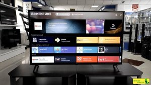 Обзор телевизора LG 50UM7300 / LG 60UM7300 / LG 70UM7300 (4К / VA / SmartTV).