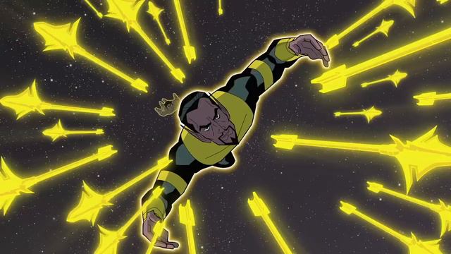 Зелёный Фонарь: Берегись моей силы - Трейлер смотреть онлайн