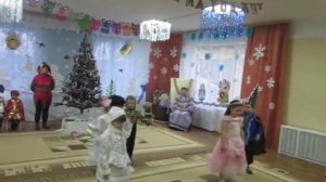 танец потолок ледяной