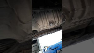 форд фокус 3 как открутить сливной болт блока