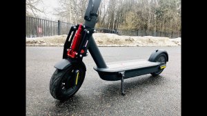 ПРЕДСЕРИЙНЫЙ ОБРАЗЕЦ Электросамокат Yokamura i8 Monorim - НОВИНКА 2021 года - ОБЗОР