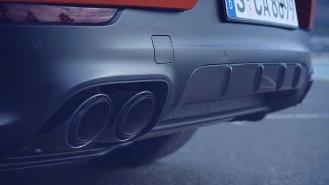 2020 Porsche Cayenne Coupe Introducing смотреть онлайн