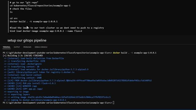 Introduction to Flux CD on Kubernetes | GitOps | CICD