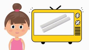 что такое мел Секреты школьного мела для детей