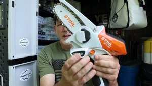 Stihl GTA 26 - Awesome Tool for the Outdoors Person