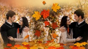 ОСЕННЕЕ ТАНГО- БЕСПЛАТНЫЙ ПРОЕКТ ДЛЯ ПРОШОУ ПРОДУСЕР