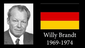 Sounds of Germany - Voices of 17 German Chancellors