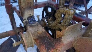 Картофелесажалка без подшипников, ручная и под мотоблок.