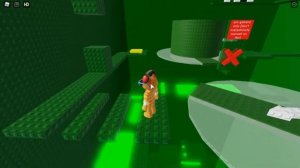 Полное прохождение Tower of Hell - Easy | Roblox
