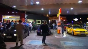 Выставка авто в Германии