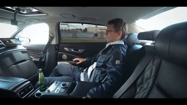 " Что ты такое ? KIA K900 V8 400сил " смешные моменты смотреть онлайн