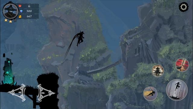 LEVEL 1-17 ►NINJA ARASHI 2 смотреть онлайн