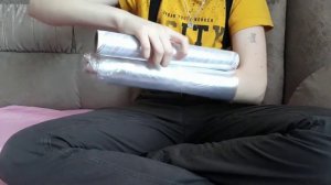 100 СЛОЁВ CHALLENGE. ОБМОТАЛСЯ СКОТЧЕМ.