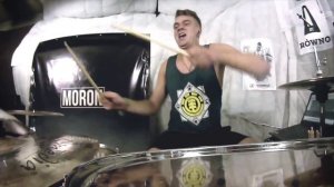 Rise Against - "Give It All" | Drum Cover