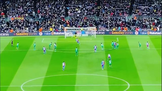 Раз, два, три, четыре | Барселона - Осасуна 4:0 смотреть онлайн