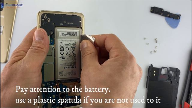 Replacement batterry samsung A8/Samsung A8 battery / how to change battery Samsung A8 смотреть онлайн